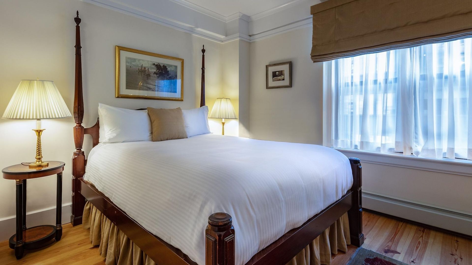 Roger Smith Hotel New York