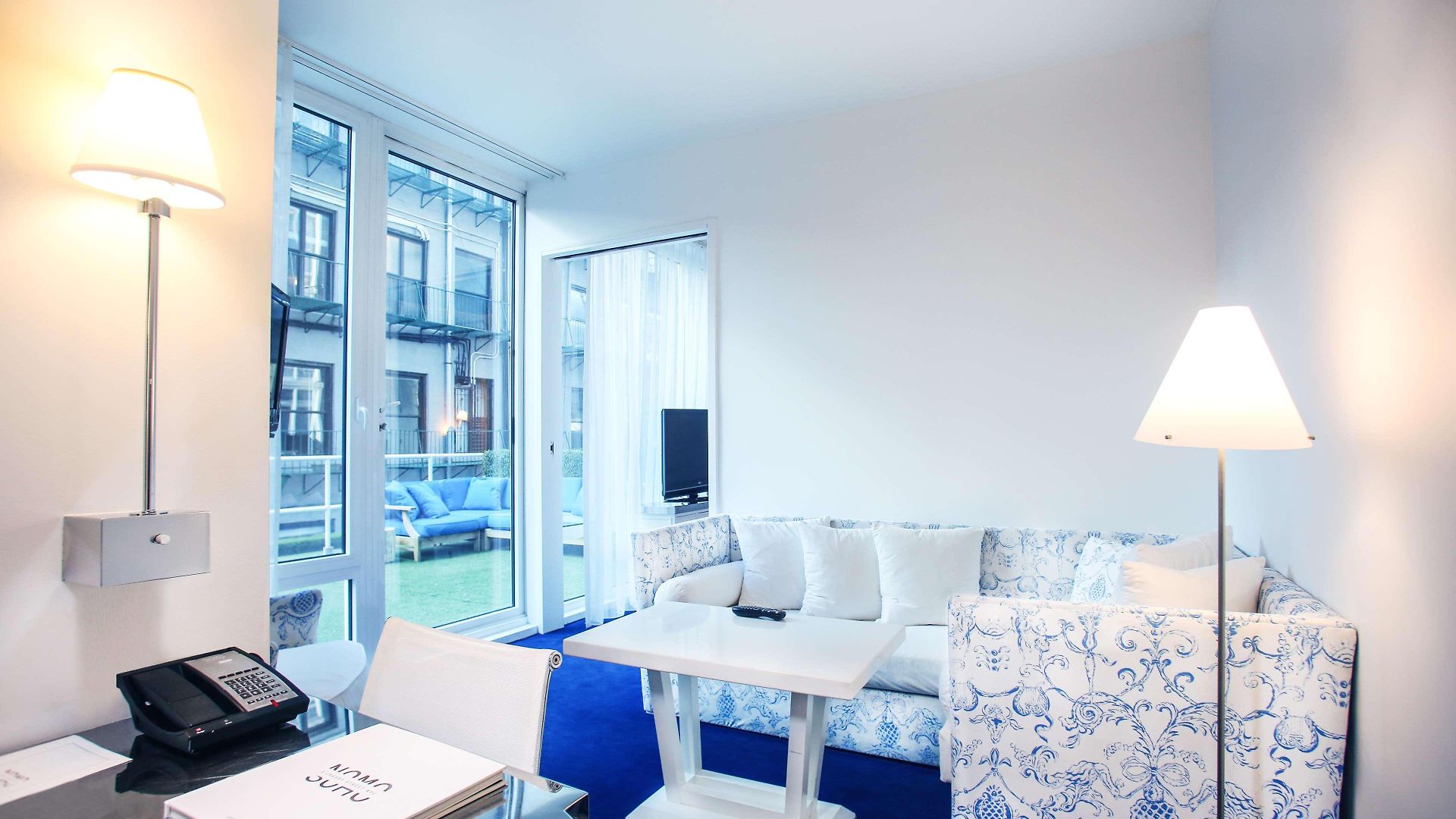 Hotel Nomo Soho 4*