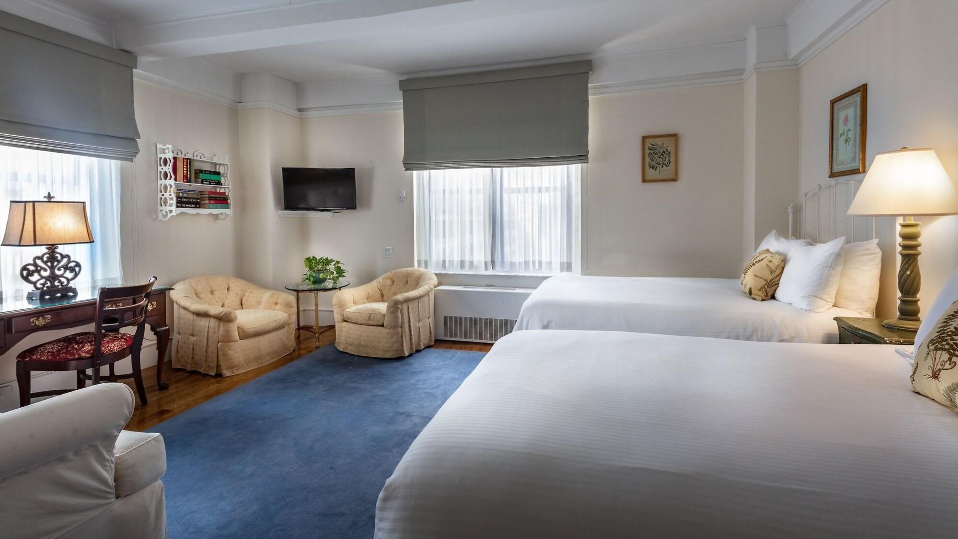 Hotel Roger Smith