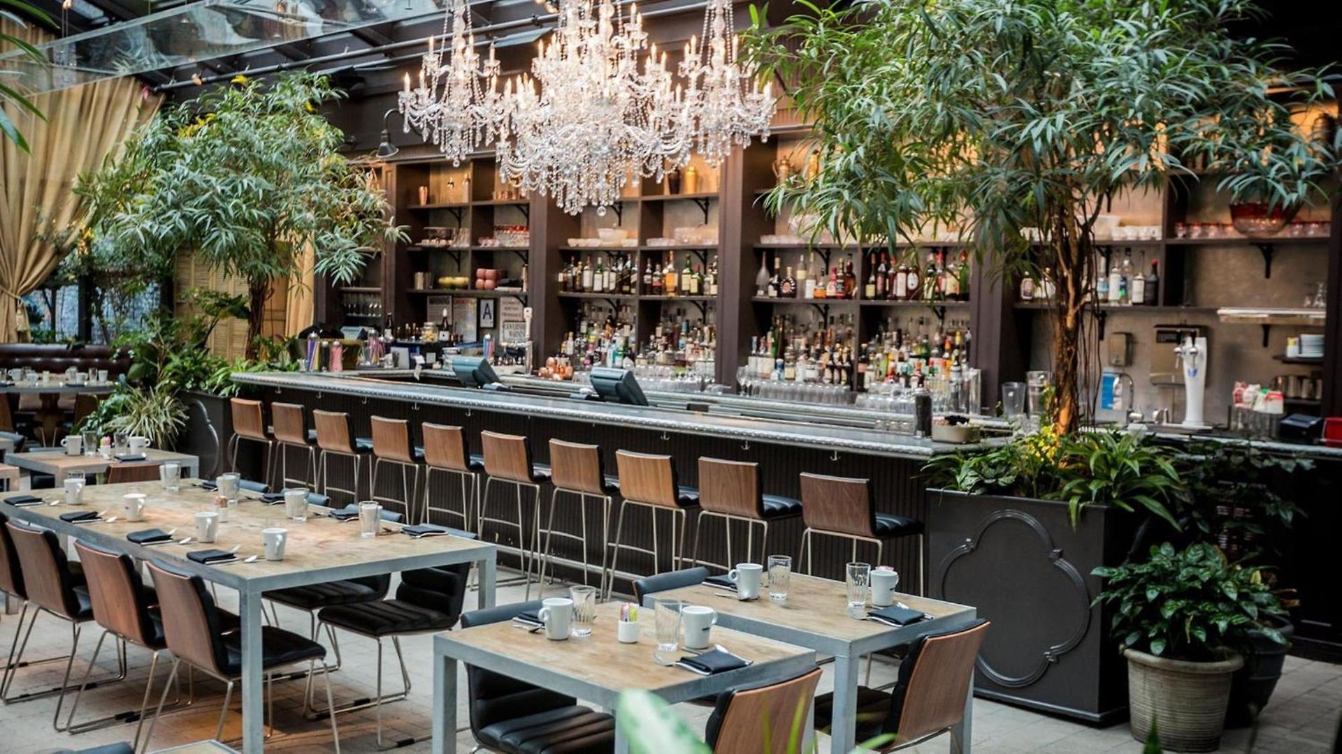 Nomo Soho New York