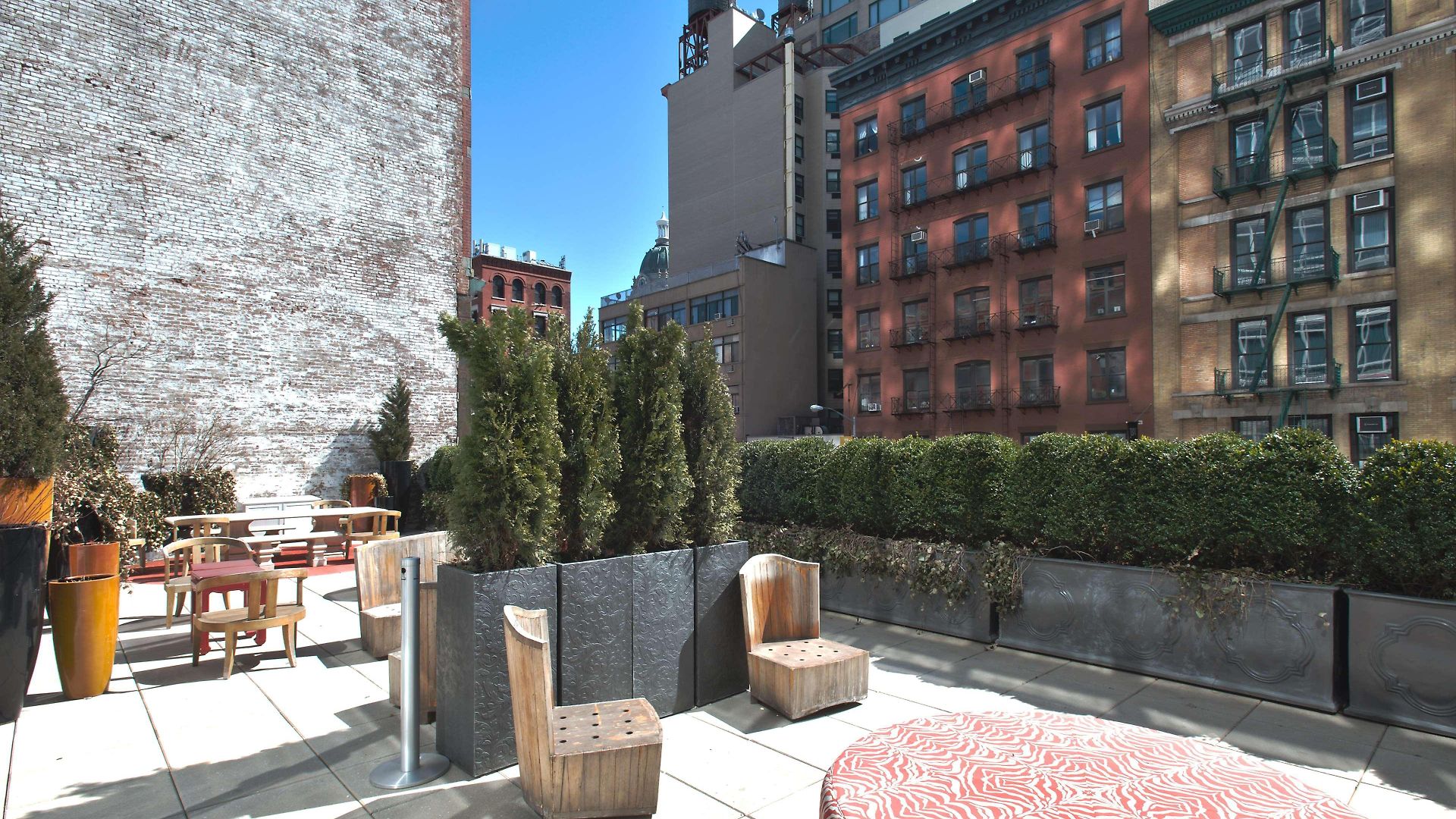 Nomo Soho Hotel New York