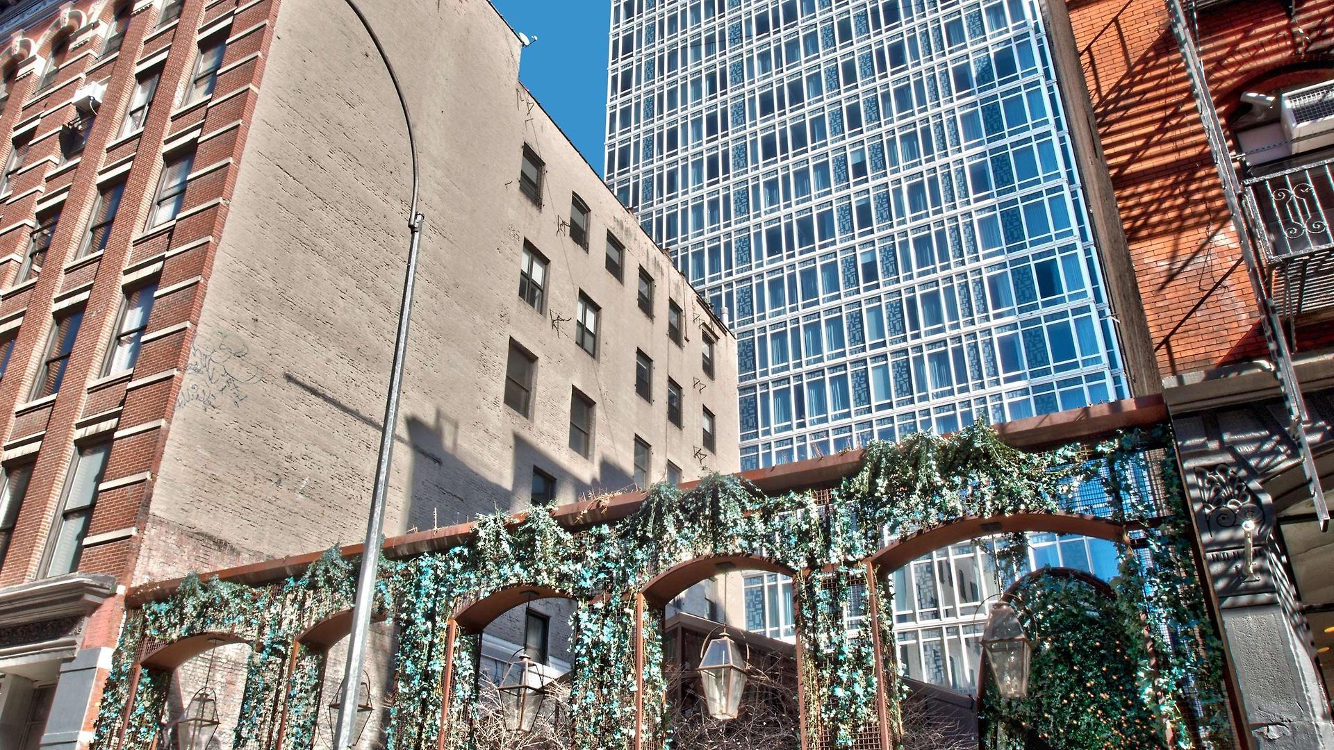 Nomo Soho 4* New York