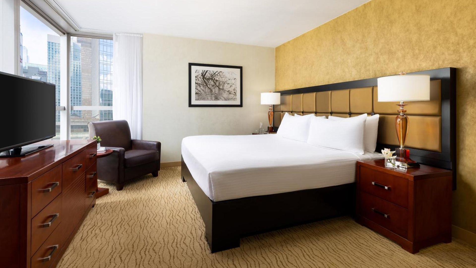 Hotel Millennium Broadway Times Square 4*
