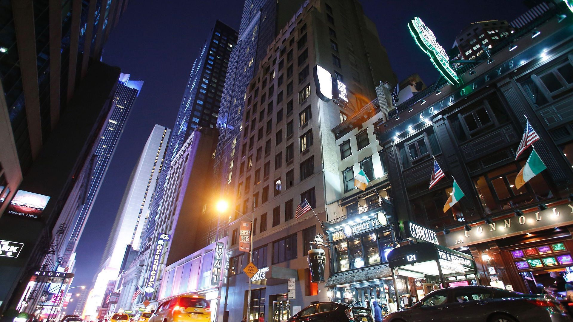 45 Times Square Hotel