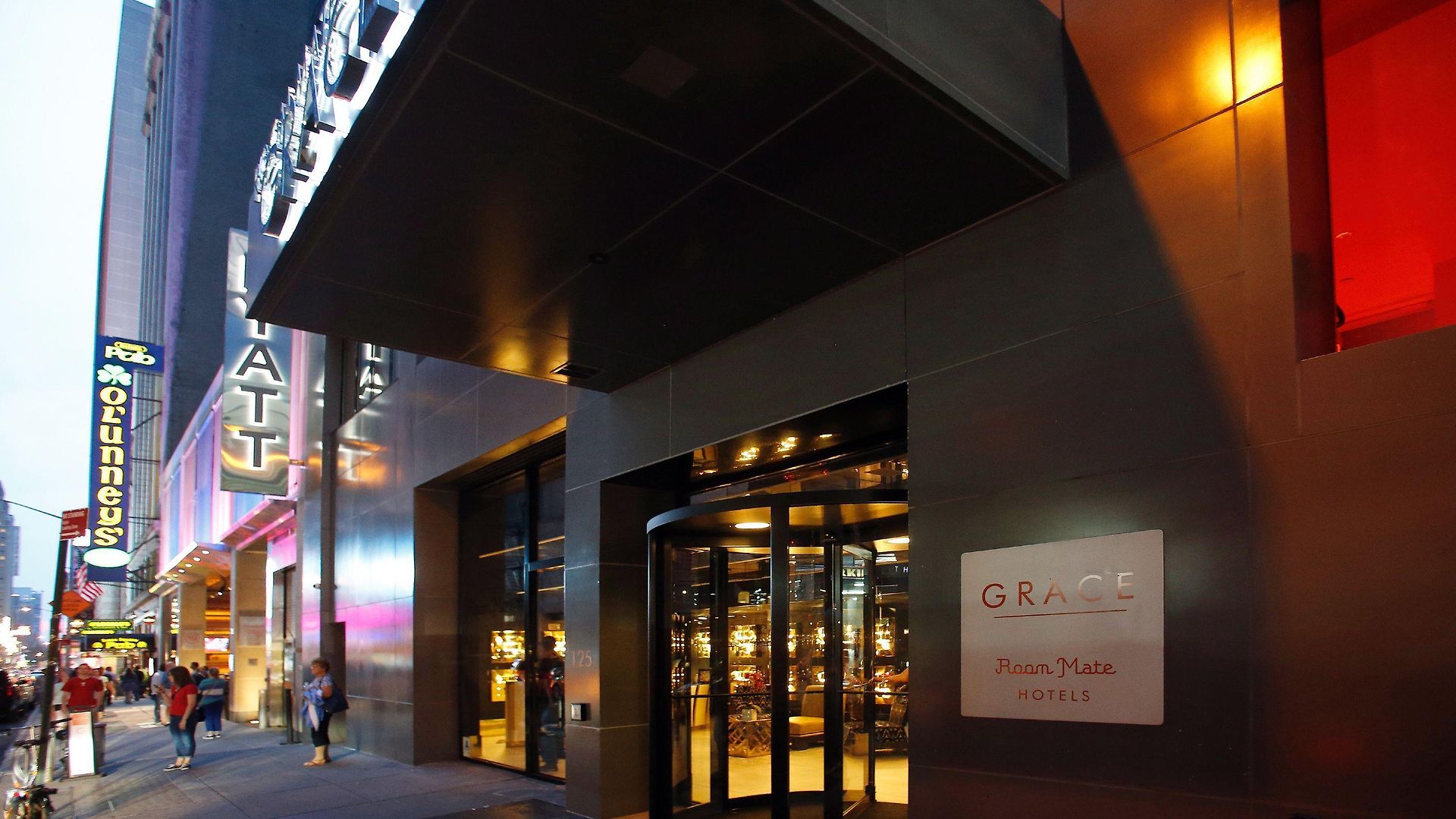 Hotel 45 Times Square New York