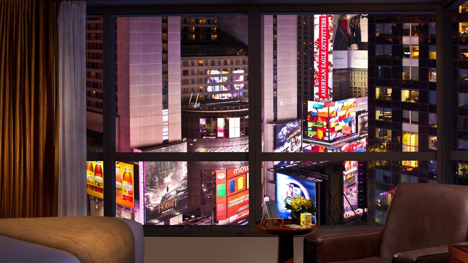 Millennium Broadway Times Square Hotel