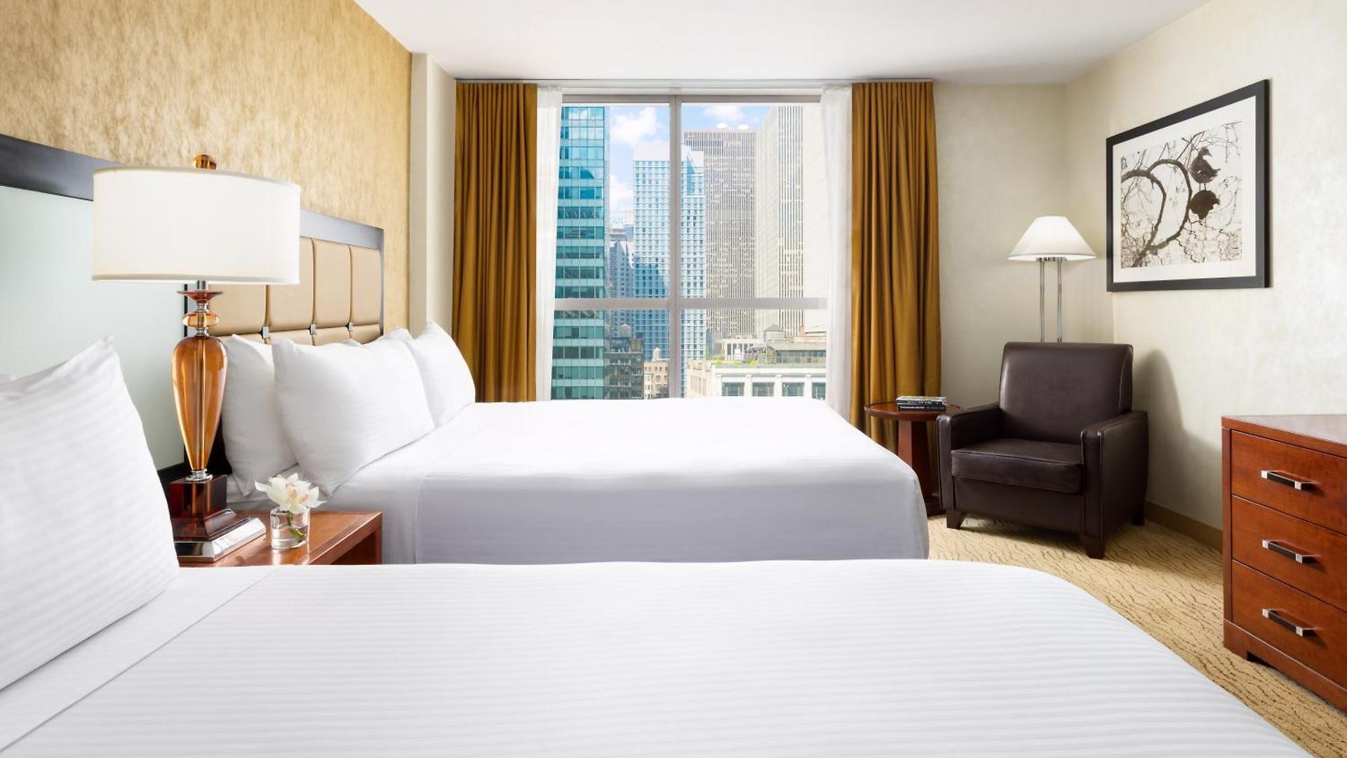Hotel Millennium Broadway Times Square New York