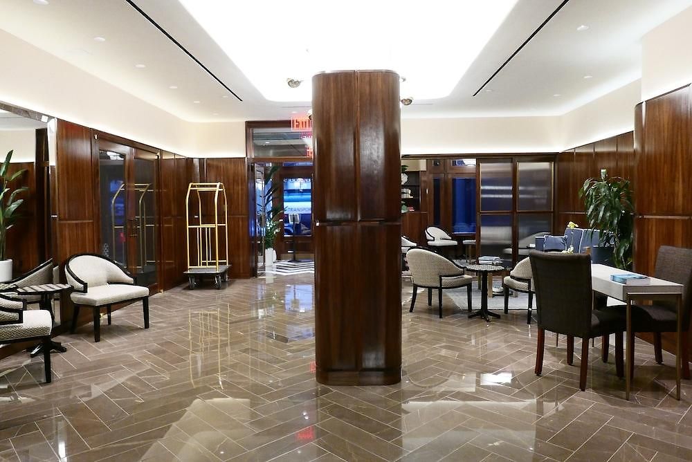 The Iroquois Times Square, A Small Luxury Hotel 5*