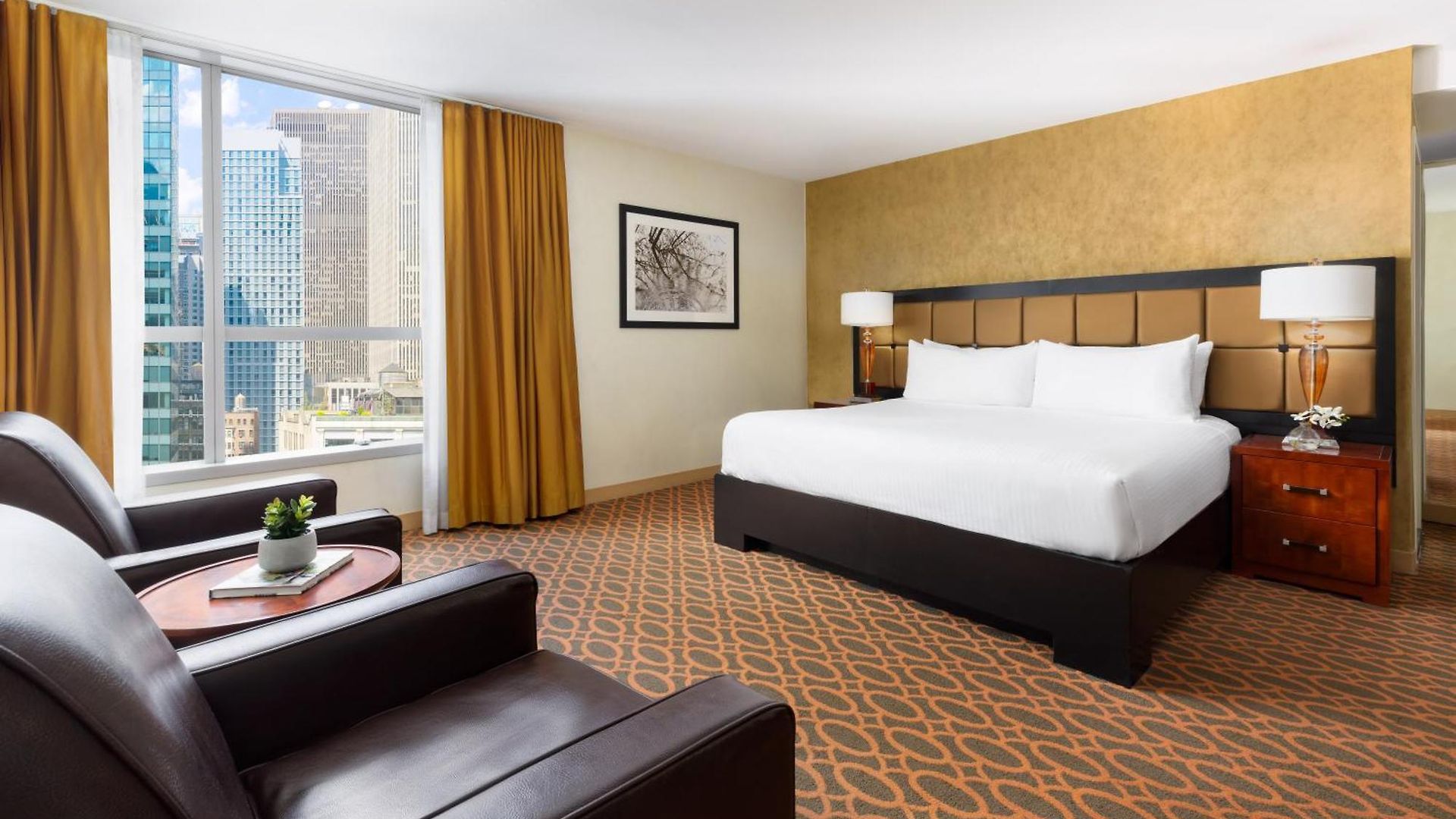 Millennium Broadway Times Square Hotel 4*