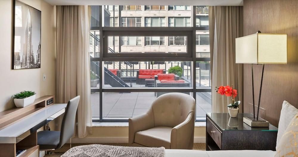 The Historic Blue Angel Lexington Ave, An Ascend Collection Hotel 4*