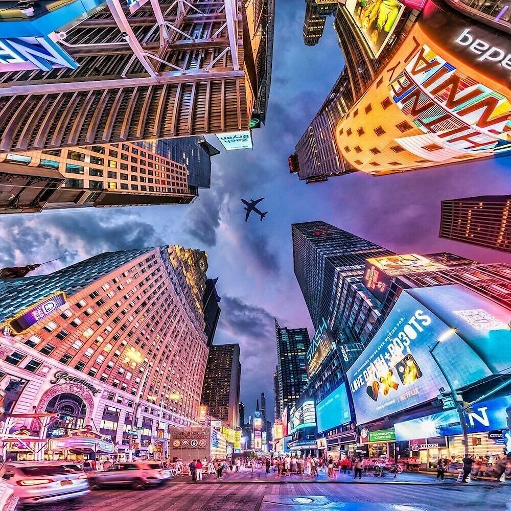 Executive Le Soleil 4* New York