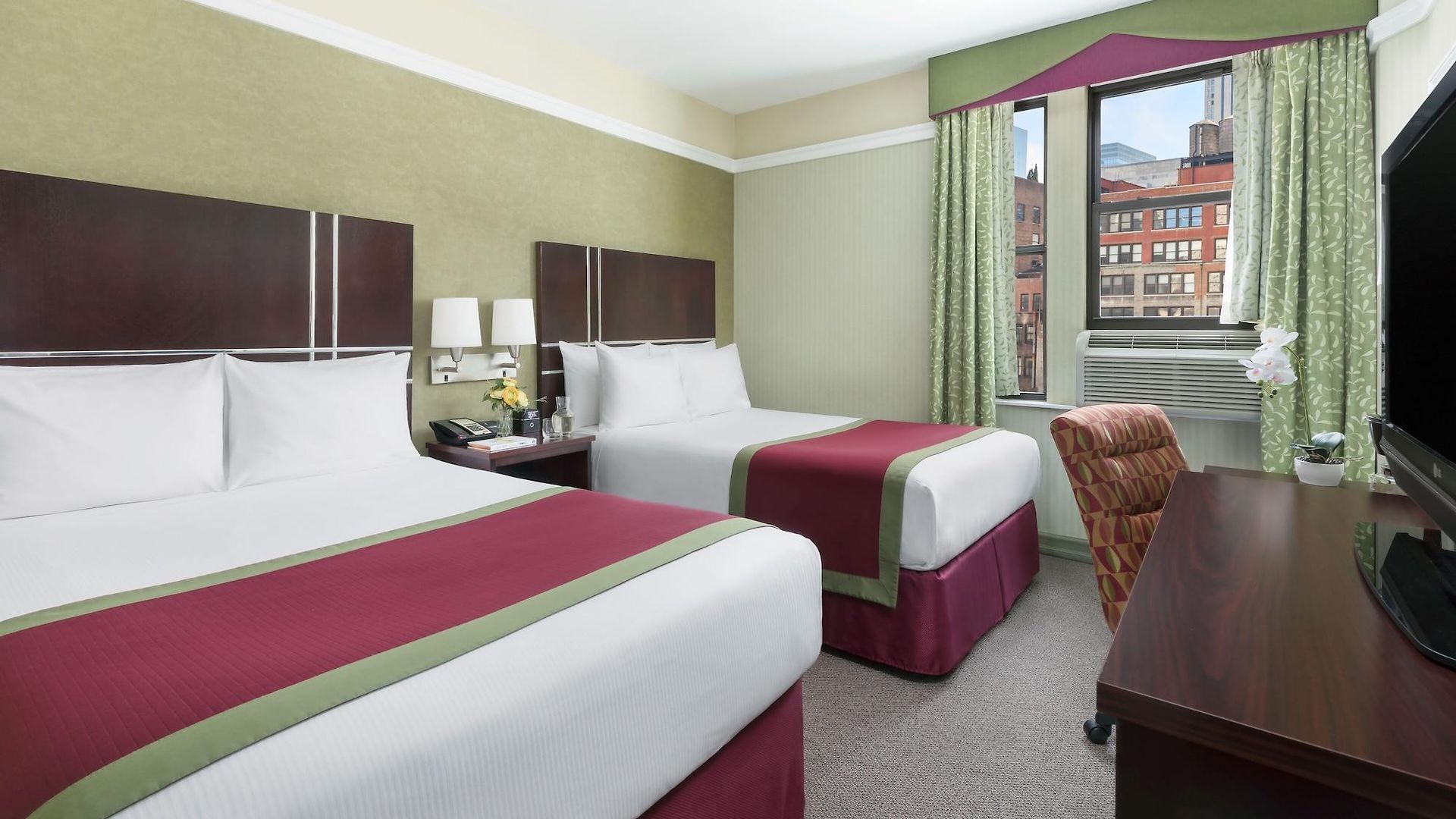 The At Times Square Apartment New York