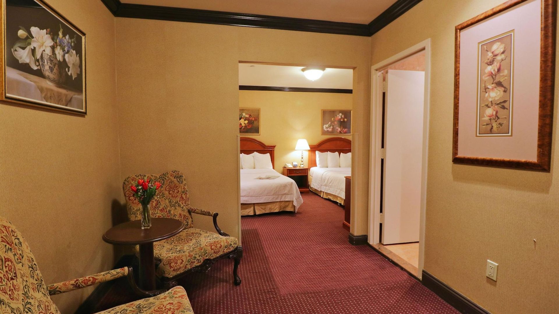 Newton Hotel