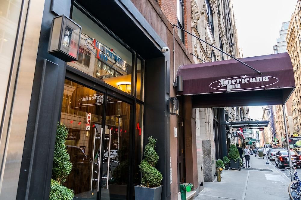 Hotel Americana New York