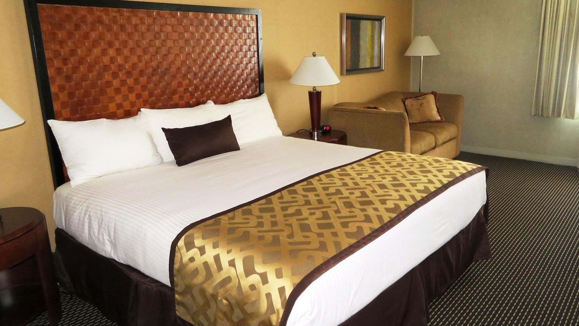 Hotel The Skyline 3*