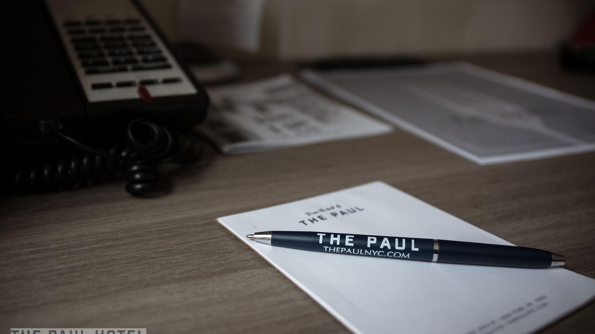 The Paul Nyc-chelsea, Ascend Collection