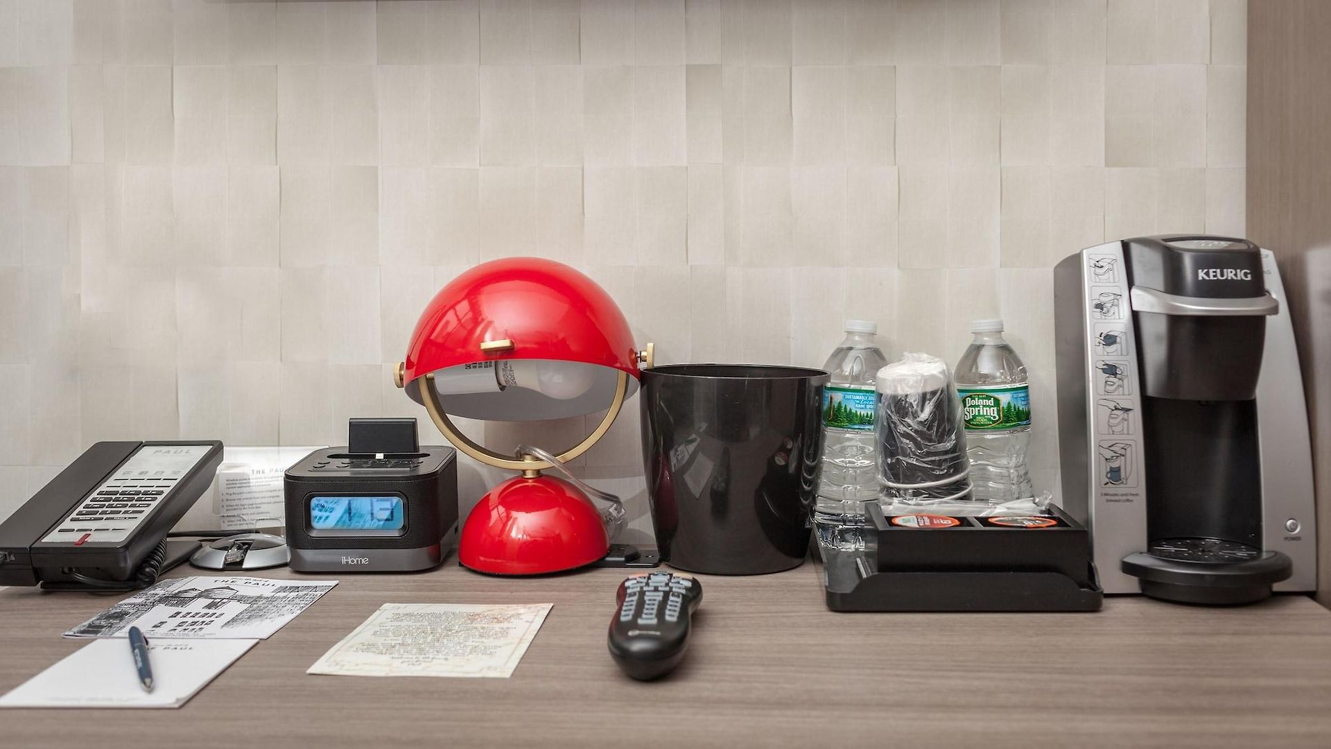 Hotel The Paul Nyc-chelsea, Ascend Collection 4*