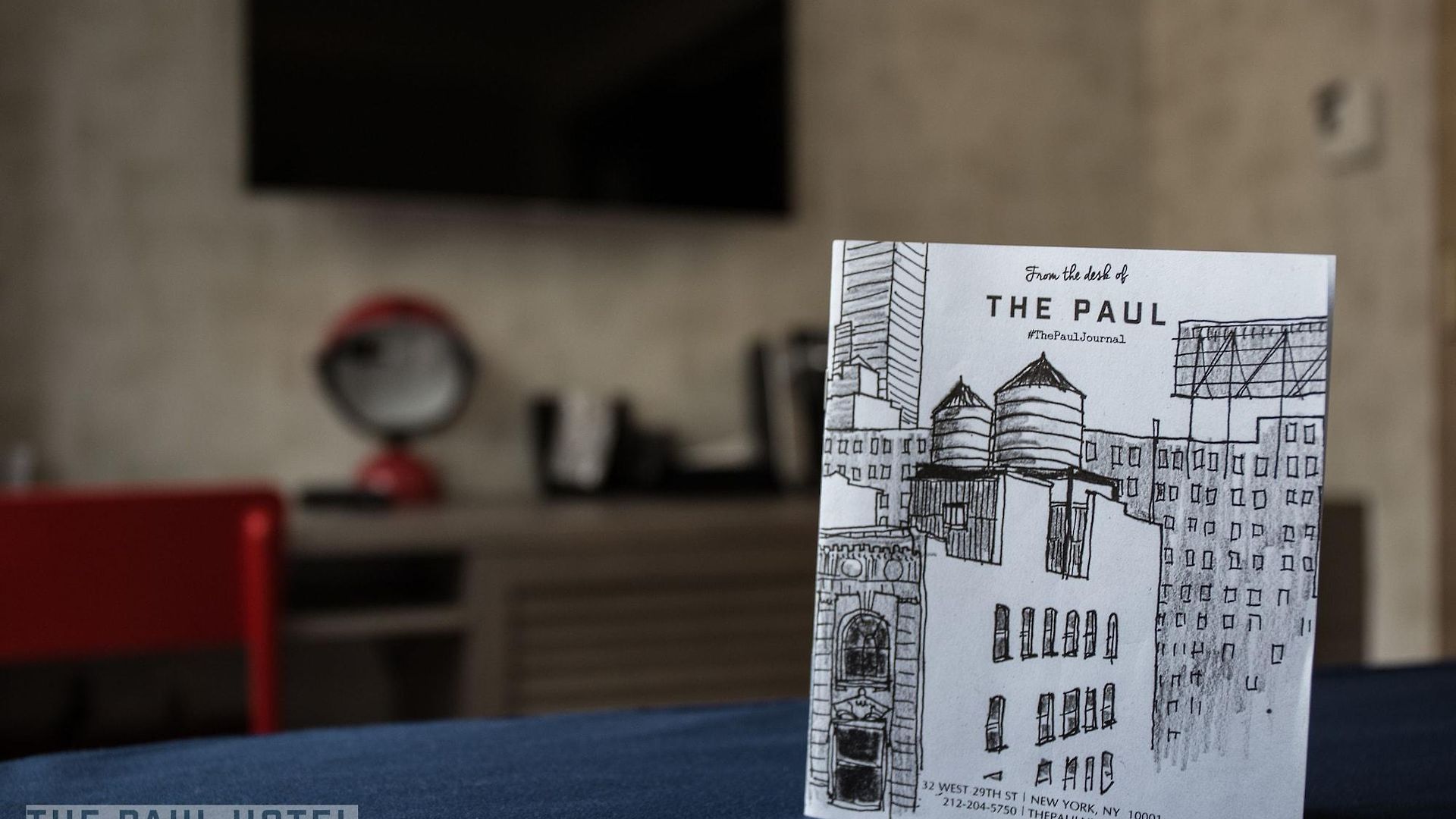 The Paul Nyc-chelsea, Ascend Collection