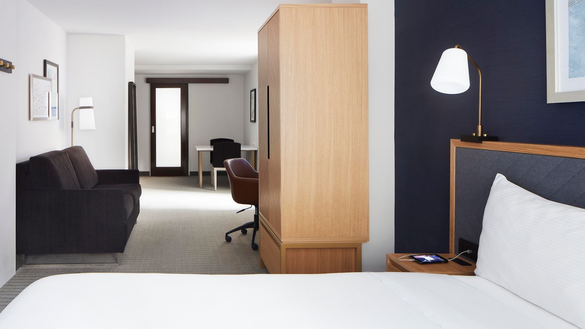 Newly Renovated At Club Quarters Times Square, 4* New York