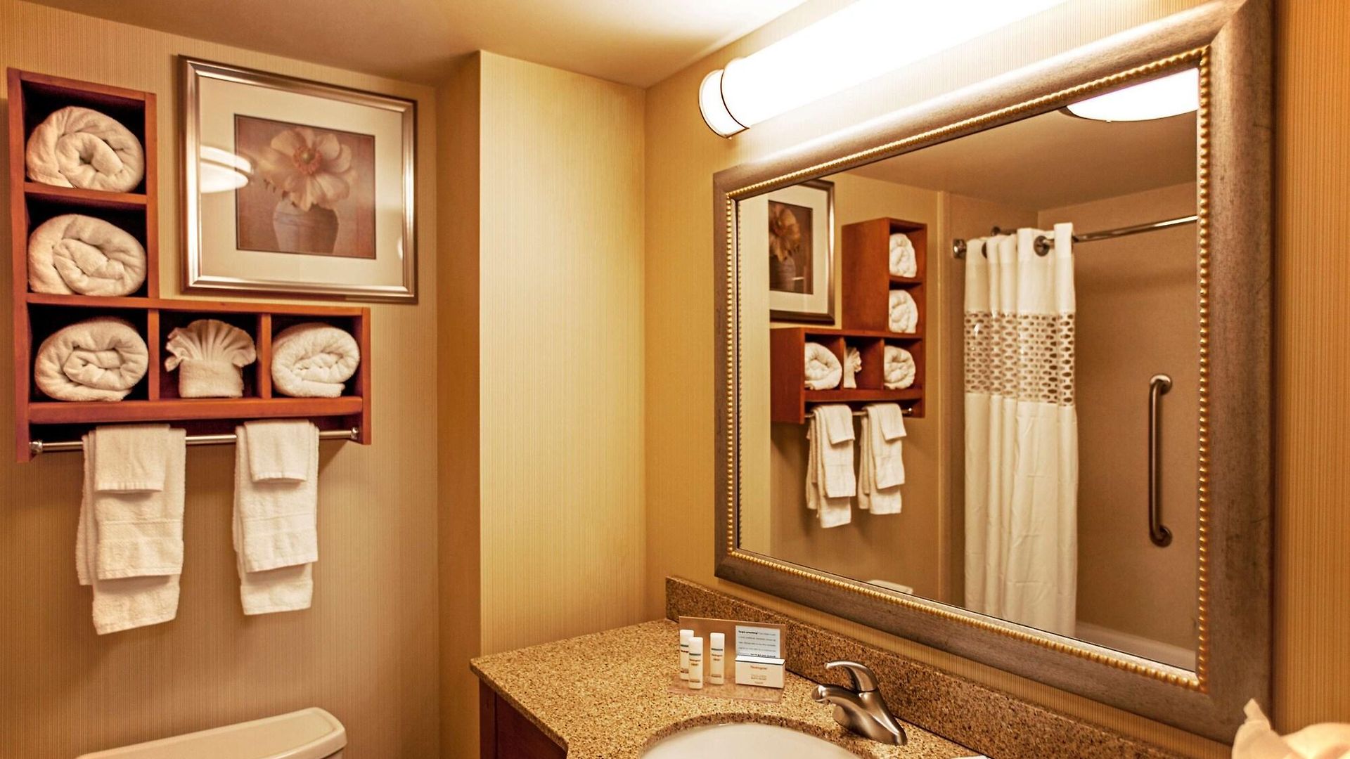 Hotel Hampton - Laguardia Airport 3*