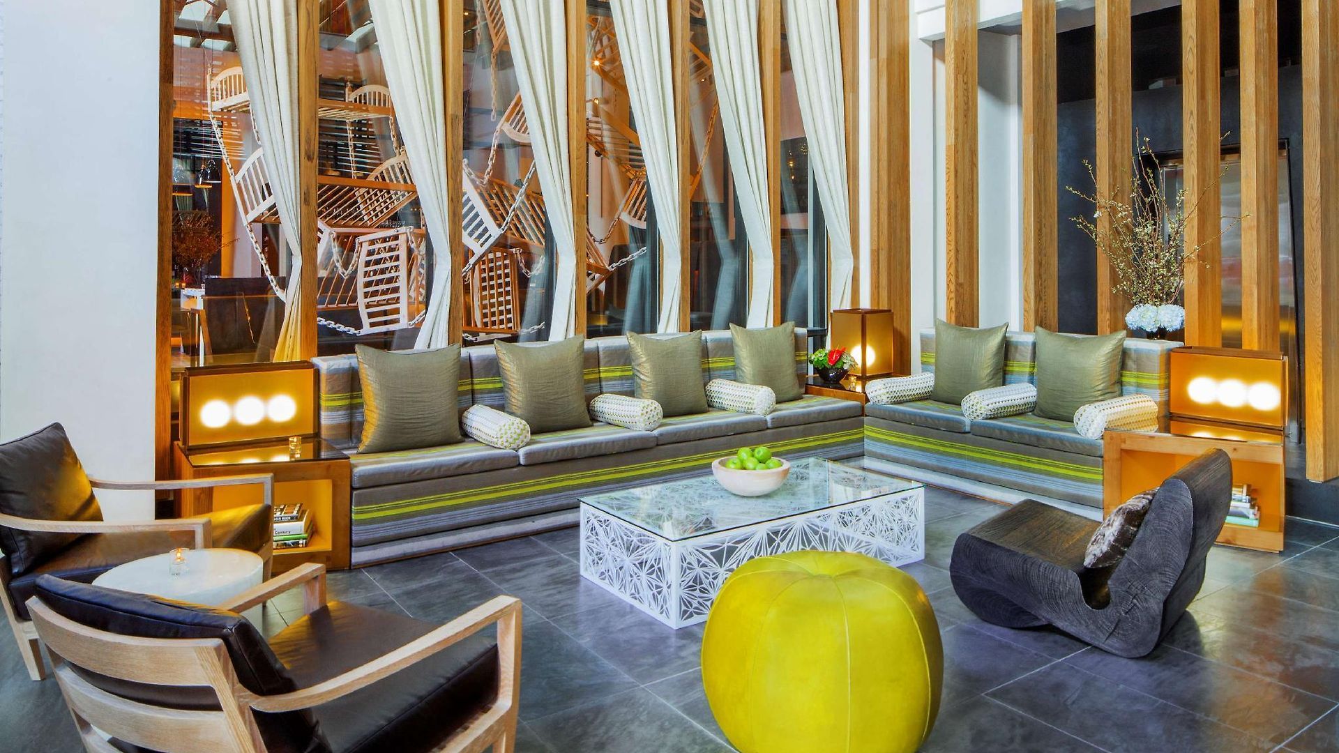 Hyatt Union Square Hotel 4*