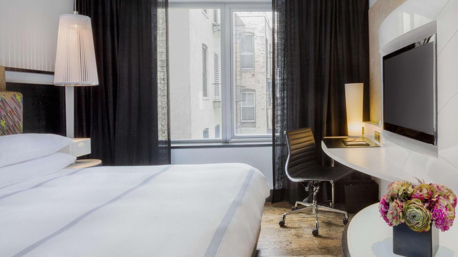 Hotel Hyatt Union Square 4*