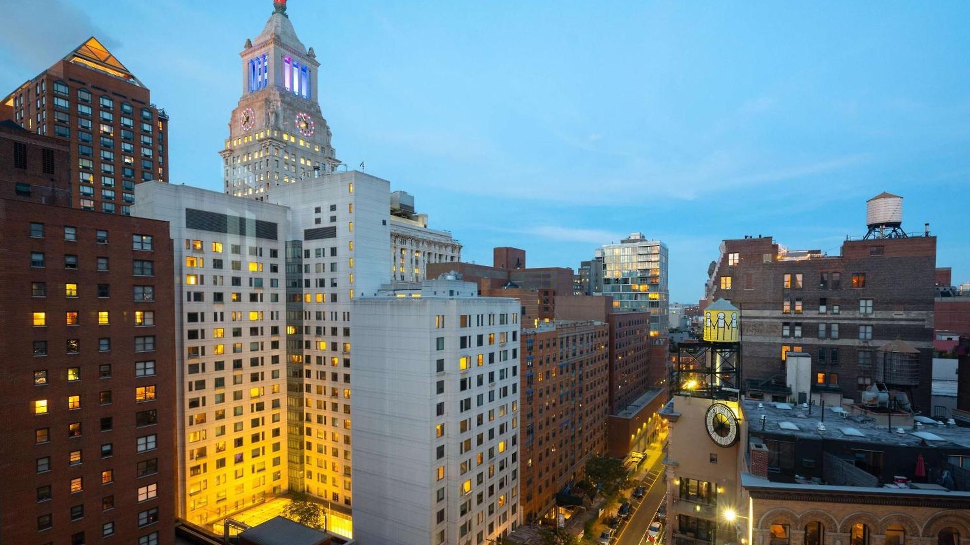 Hyatt Union Square Hotel New York