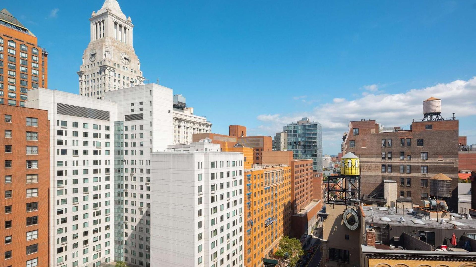 Hyatt Union Square 4* New York