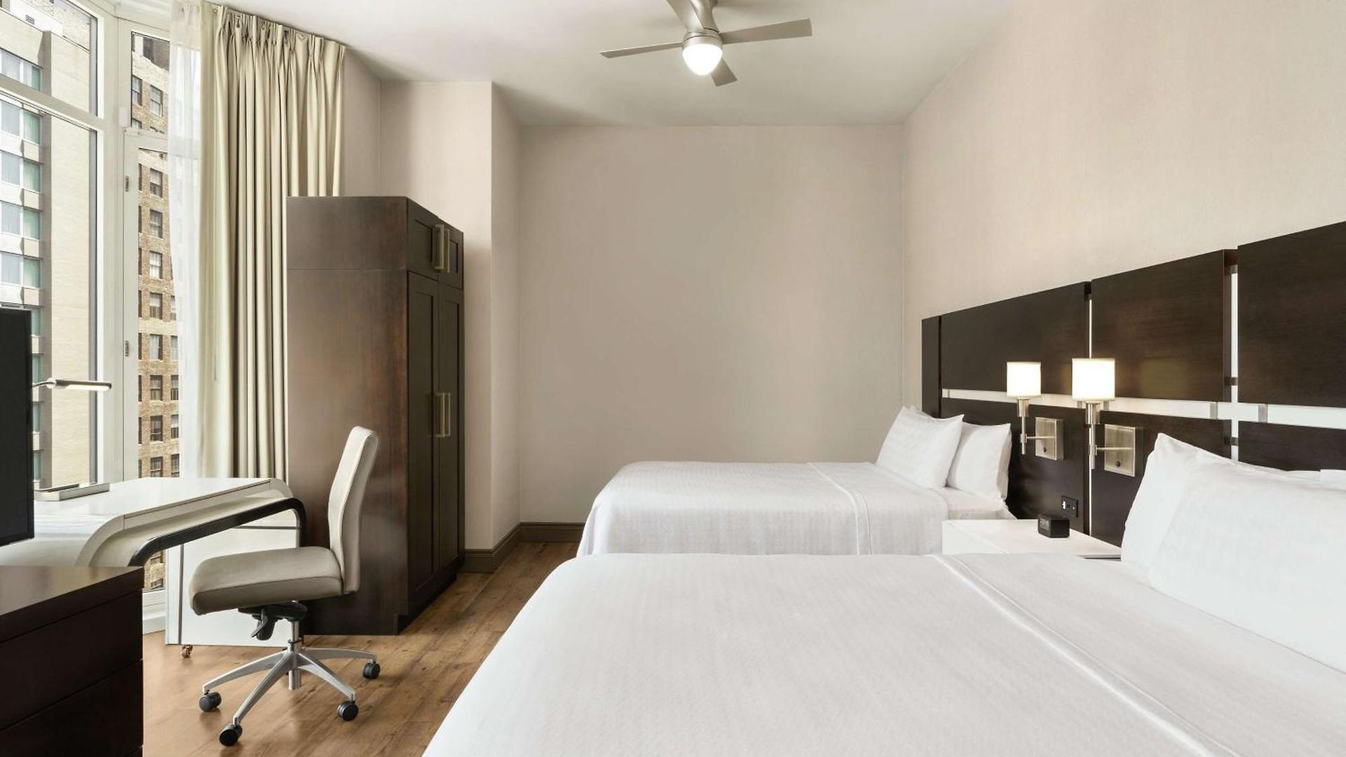 Hotel Homewood Midtown Manhattan Times Square South 3*