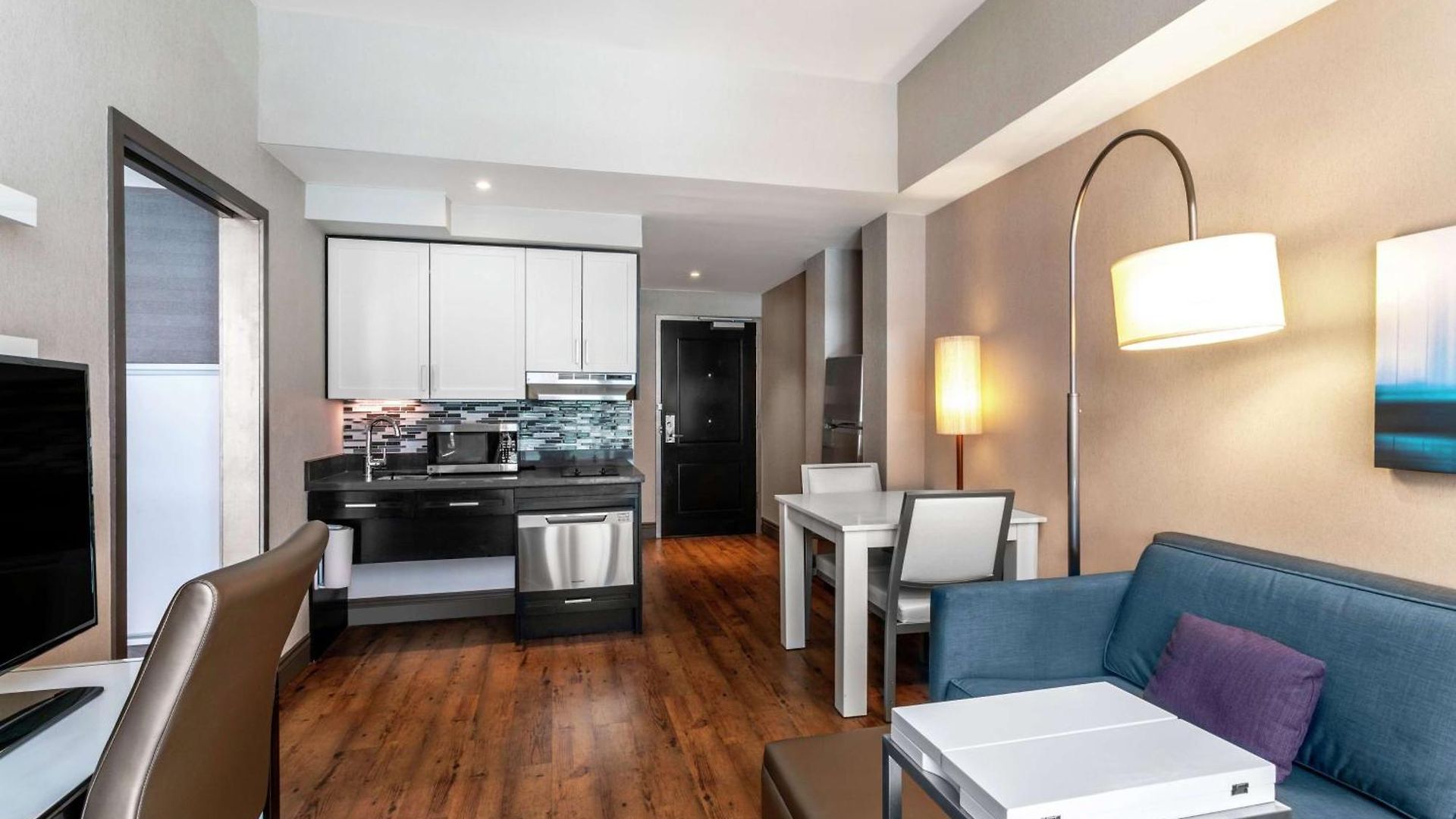 Hotel Homewood Midtown Manhattan Times Square South New York