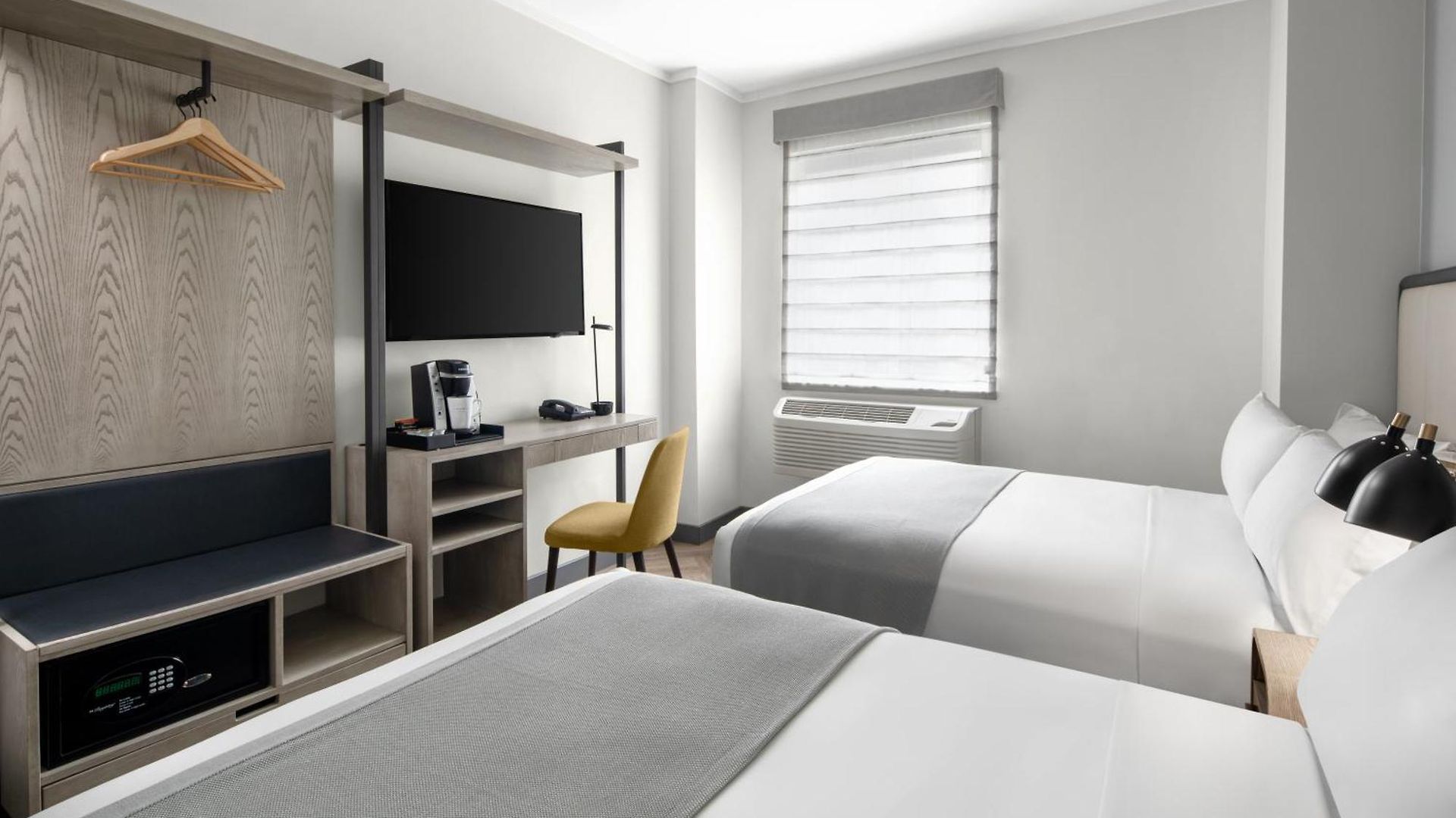 Citadines Connect Fifth Avenue - Times Square New York New York