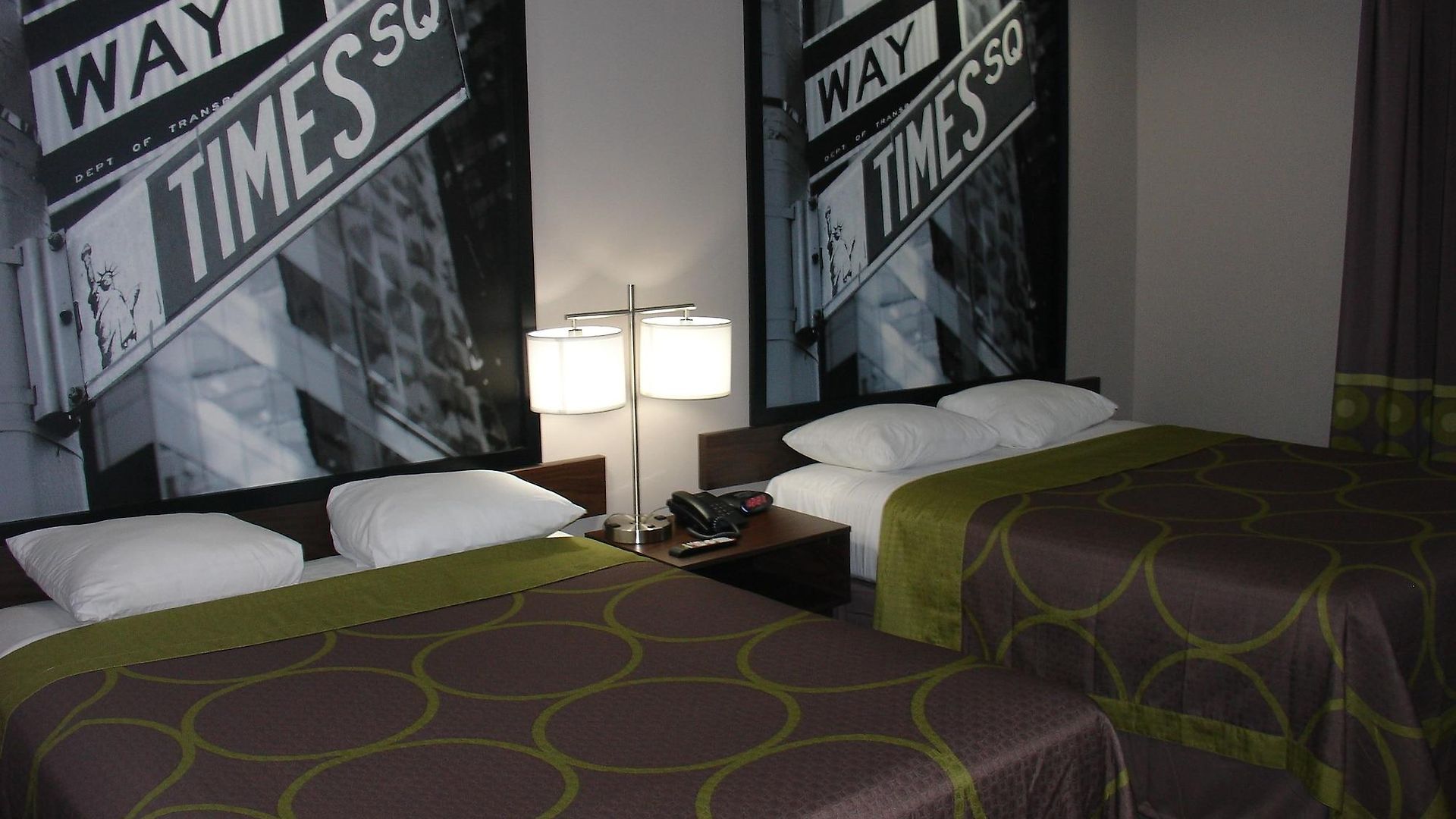 Super 8 By Wyndham Jamaica North Conduit 2*