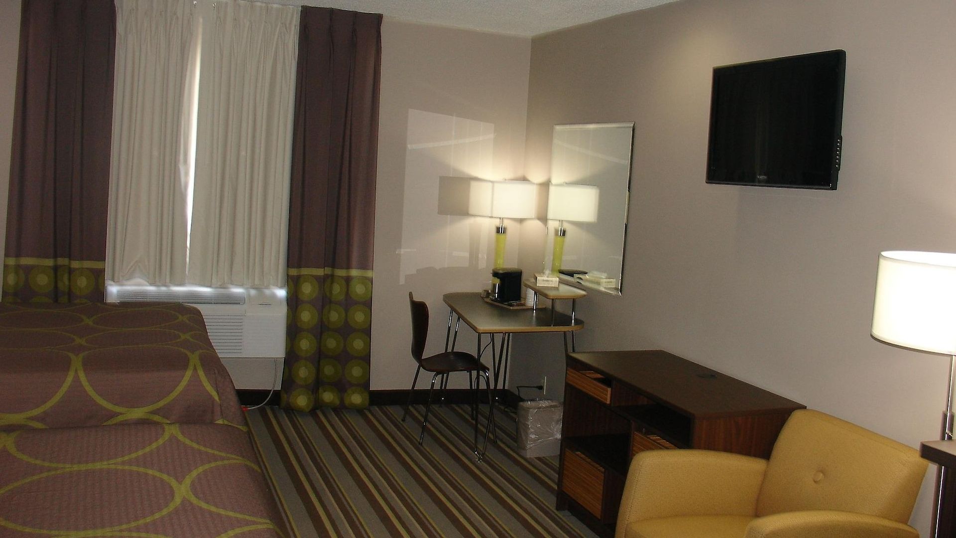Super 8 By Wyndham Jamaica North Conduit New York