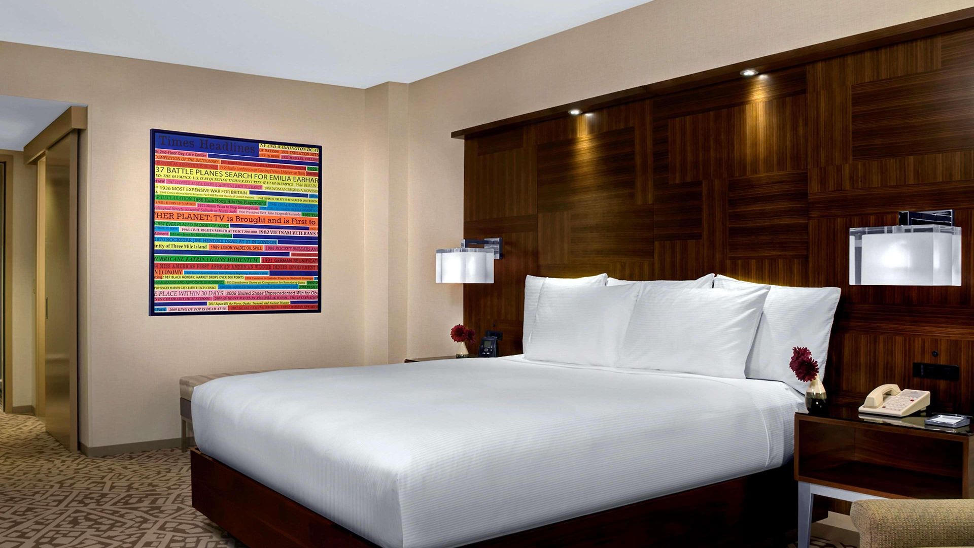 Hilton Times Square 4* New York