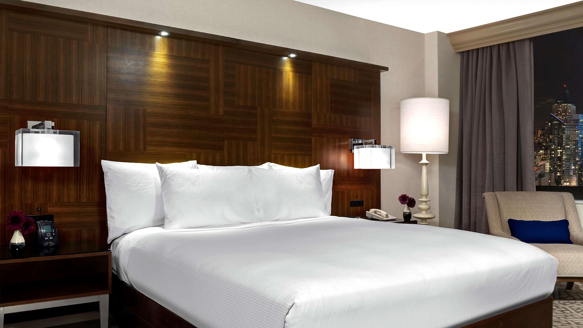 Hotel Hilton Times Square New York