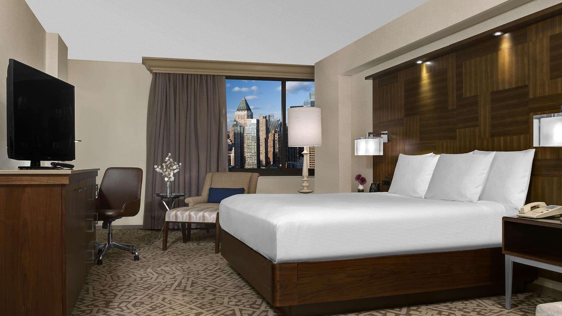 Hilton Times Square 4* New York