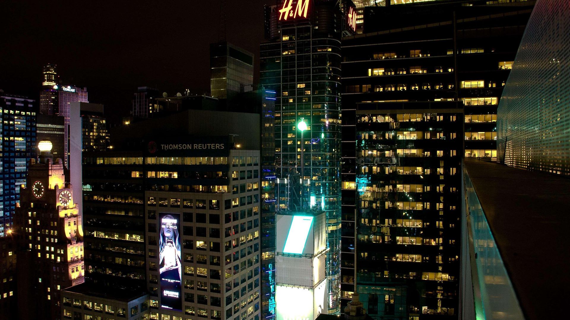 Hotel Hilton Times Square New York