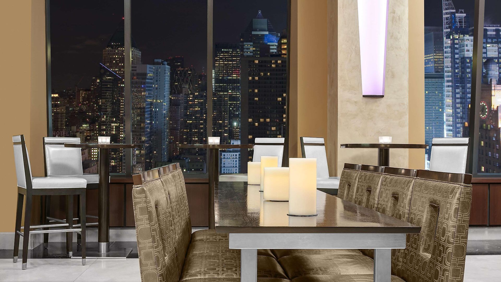 Hilton Times Square Hotel New York