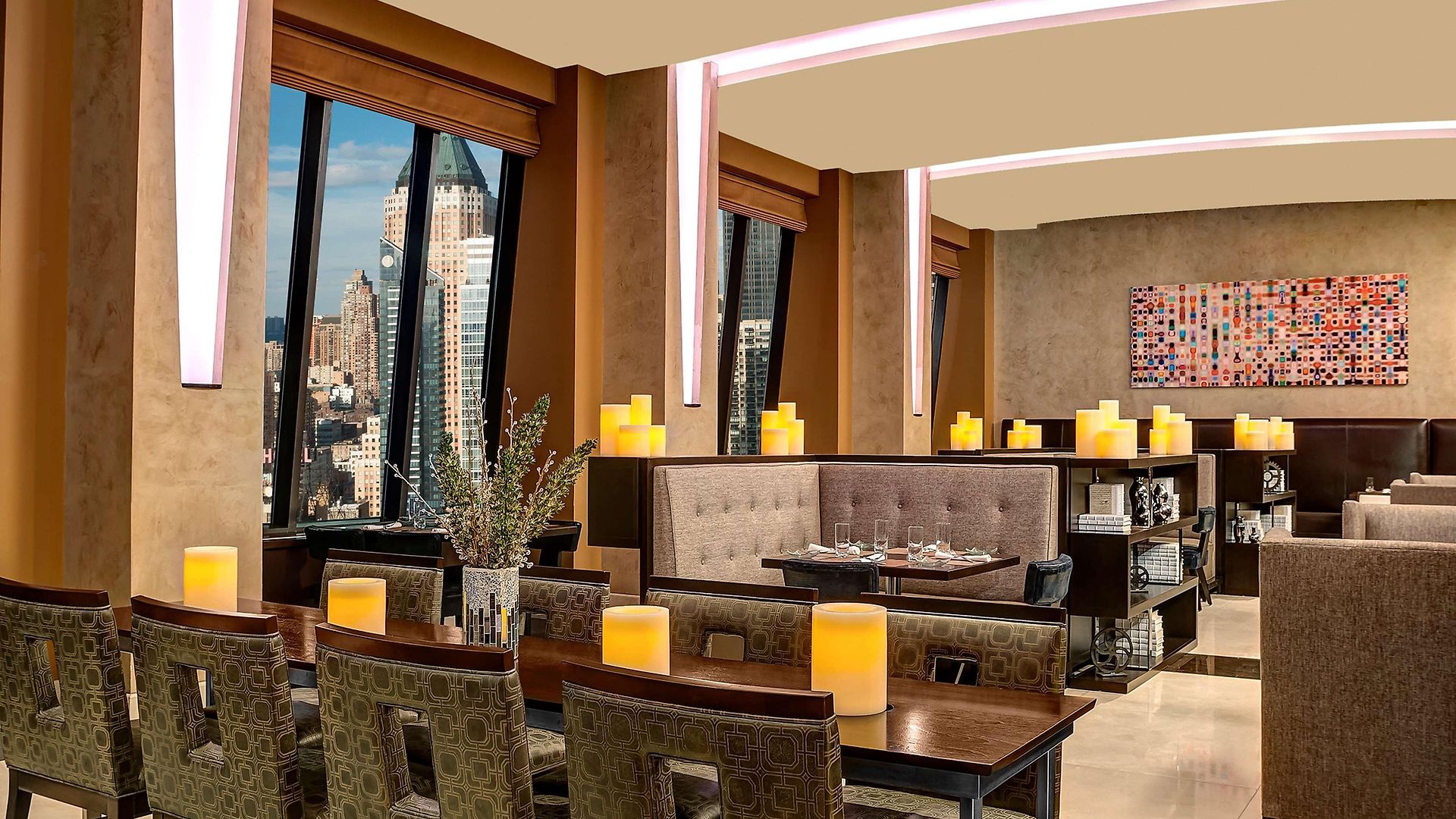 Hilton Times Square New York