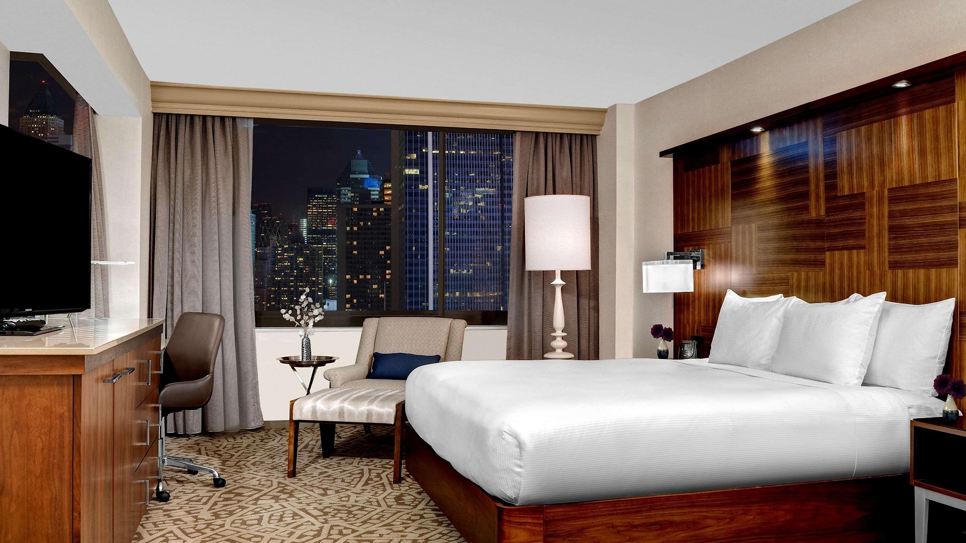Hilton Times Square Hotel 4*