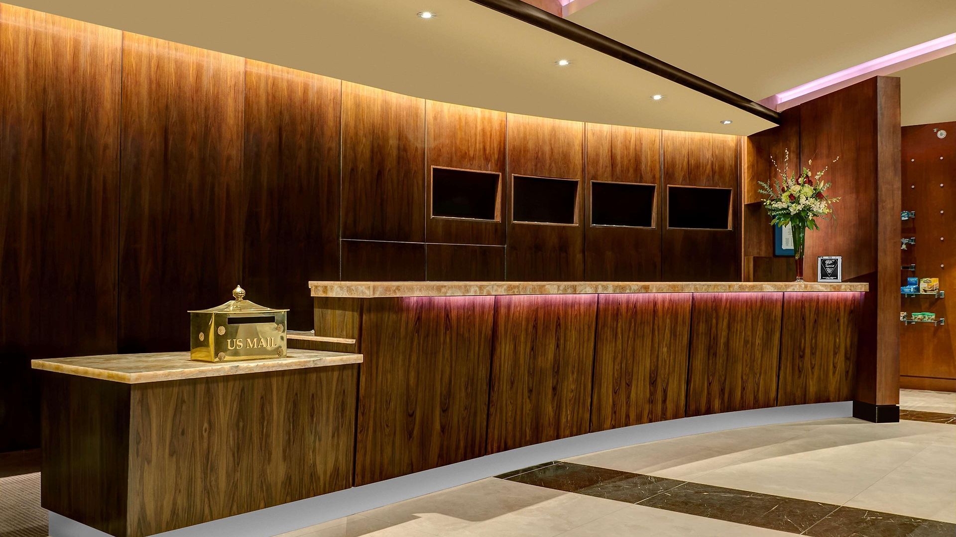 Hilton Times Square Hotel New York
