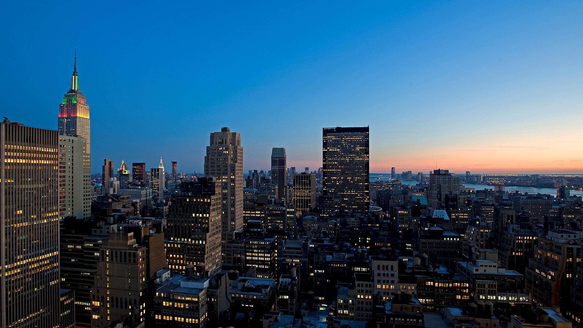 Hotel Hilton Times Square New York