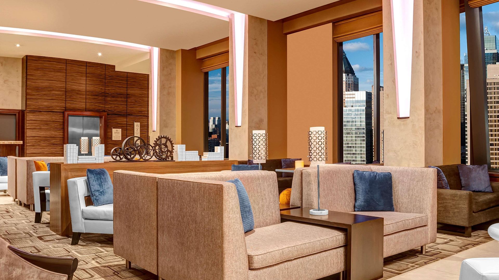 Hilton Times Square Hotel 4*