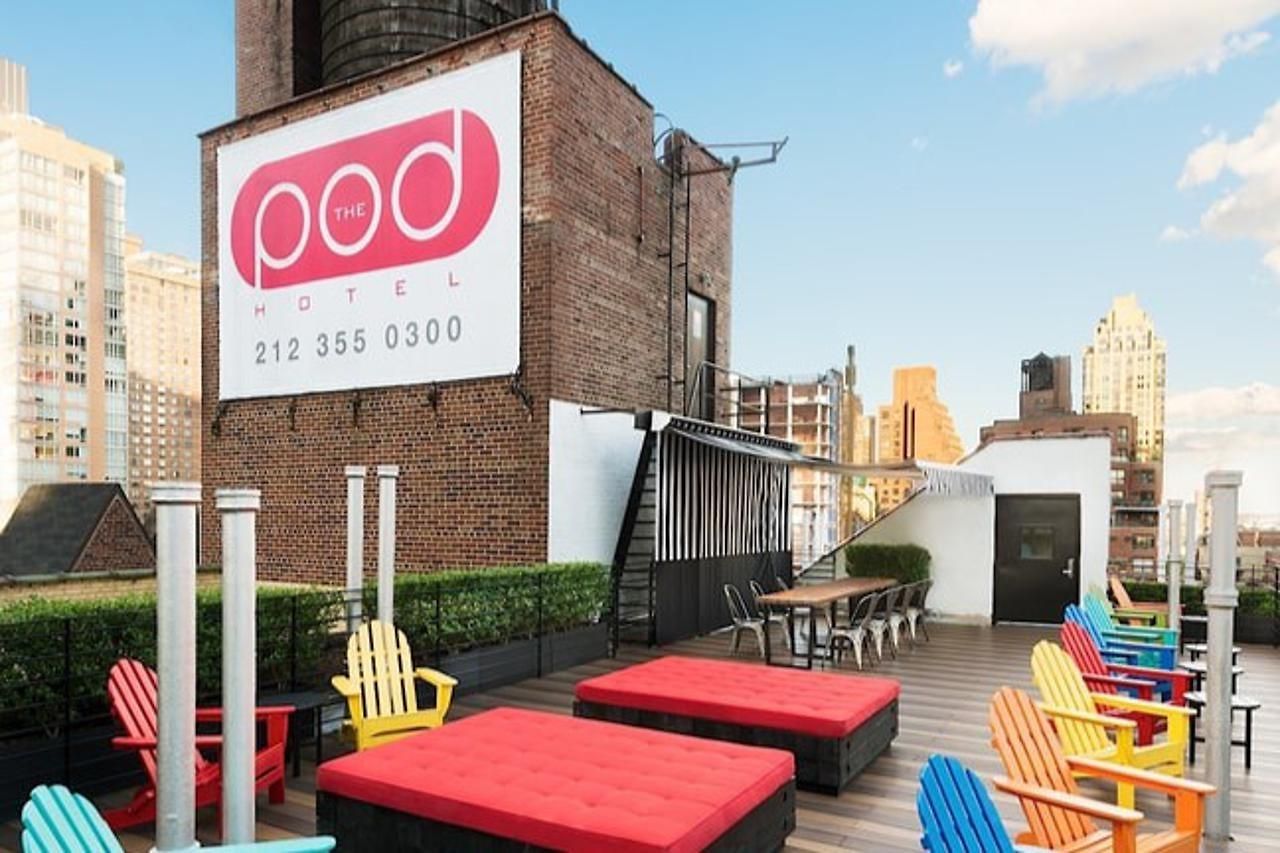 Pod 51 Hotel