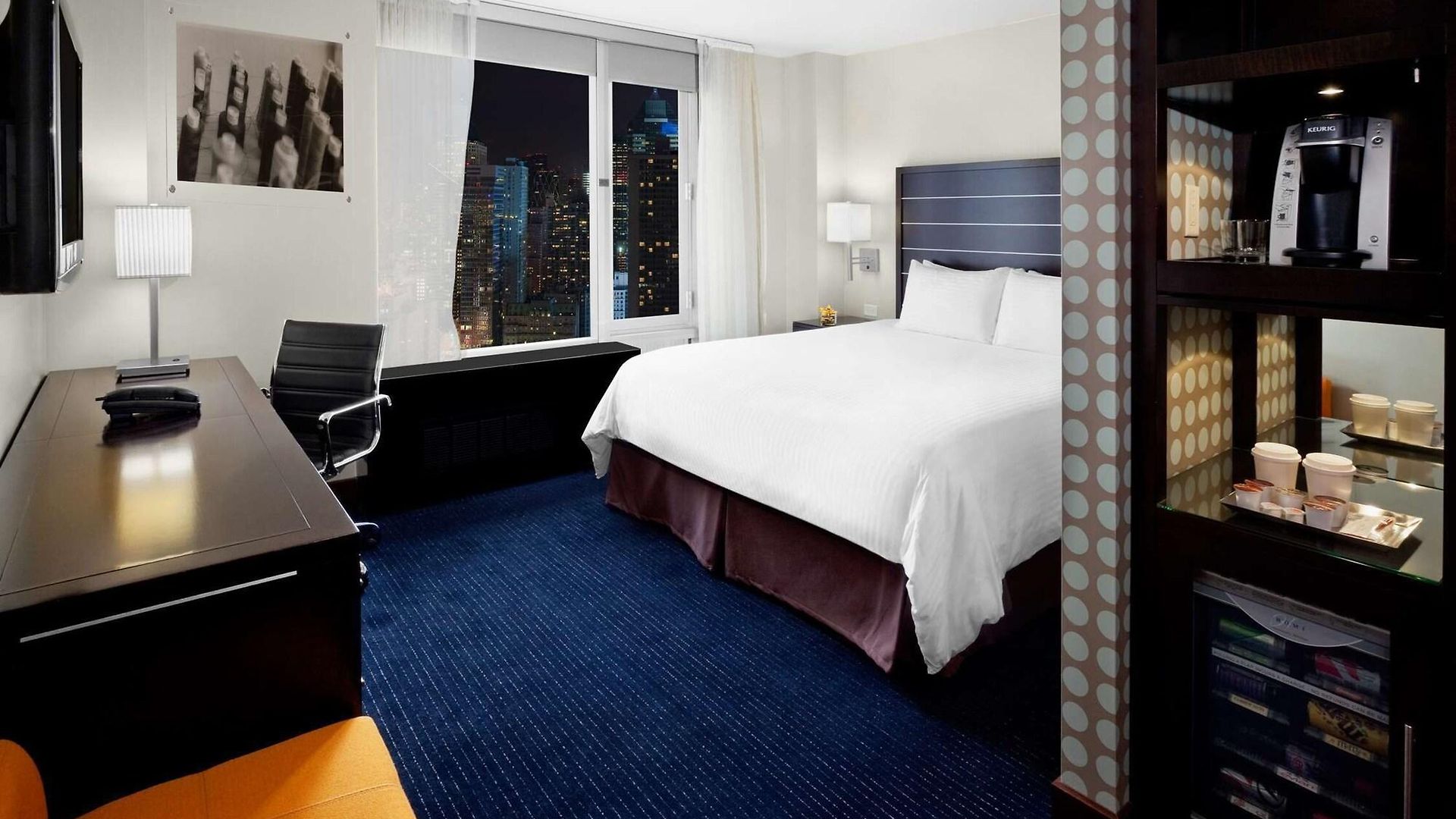 Hotel Hilton Fashion District New York