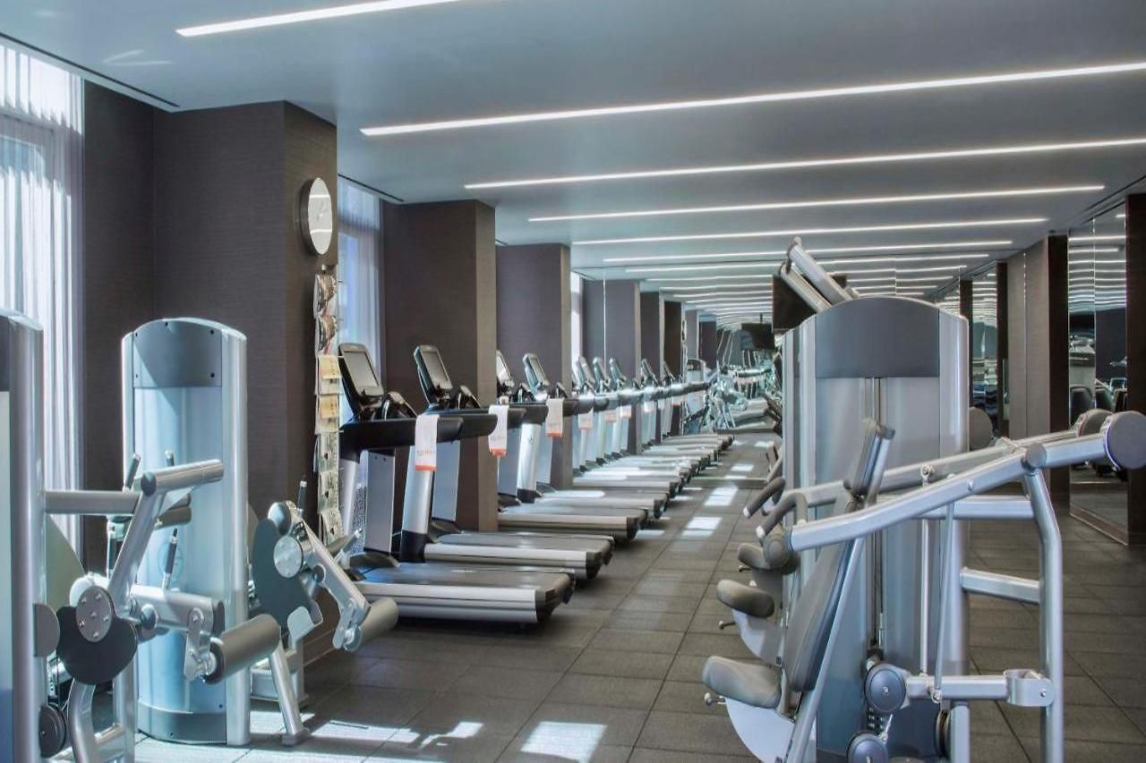 Hyatt Centric Times Square Hotel New York