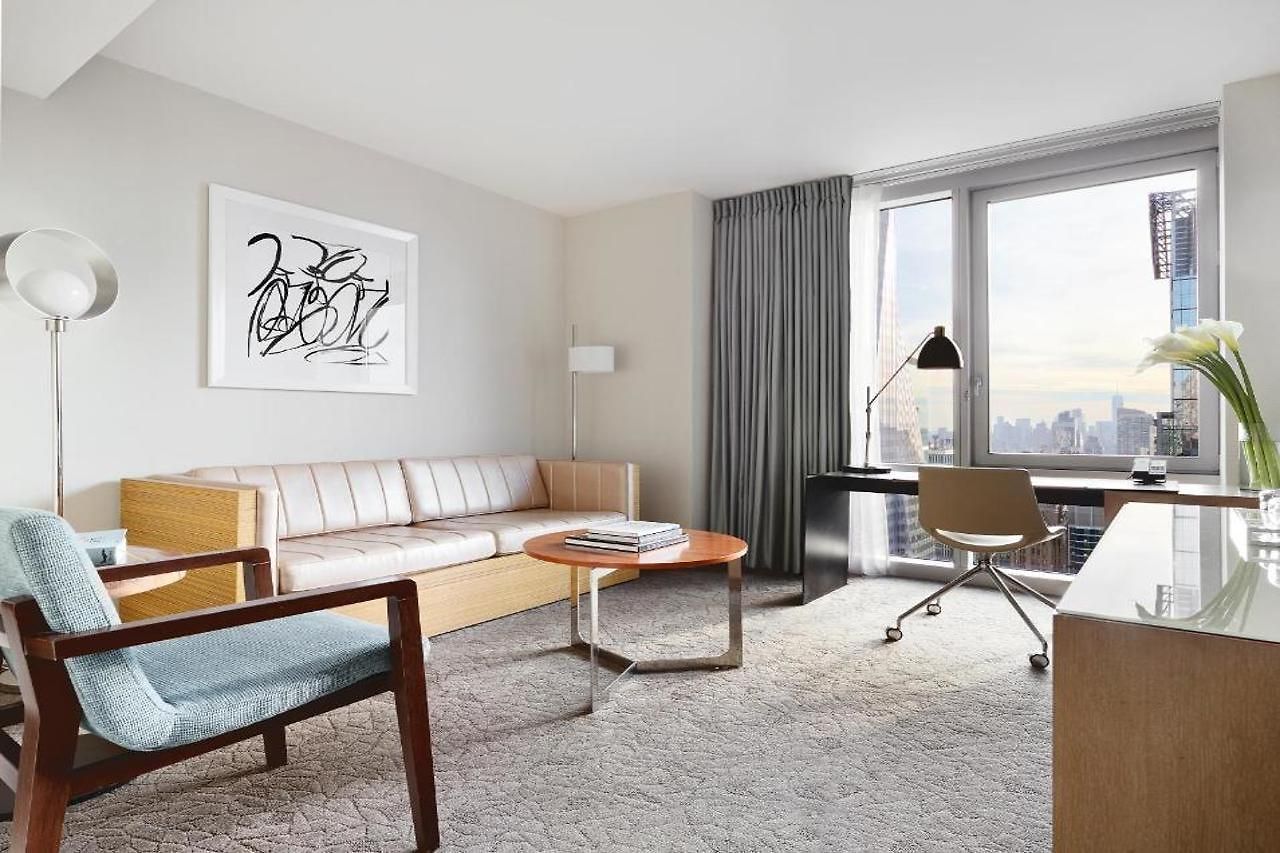 Hotel Hyatt Centric Times Square 4*