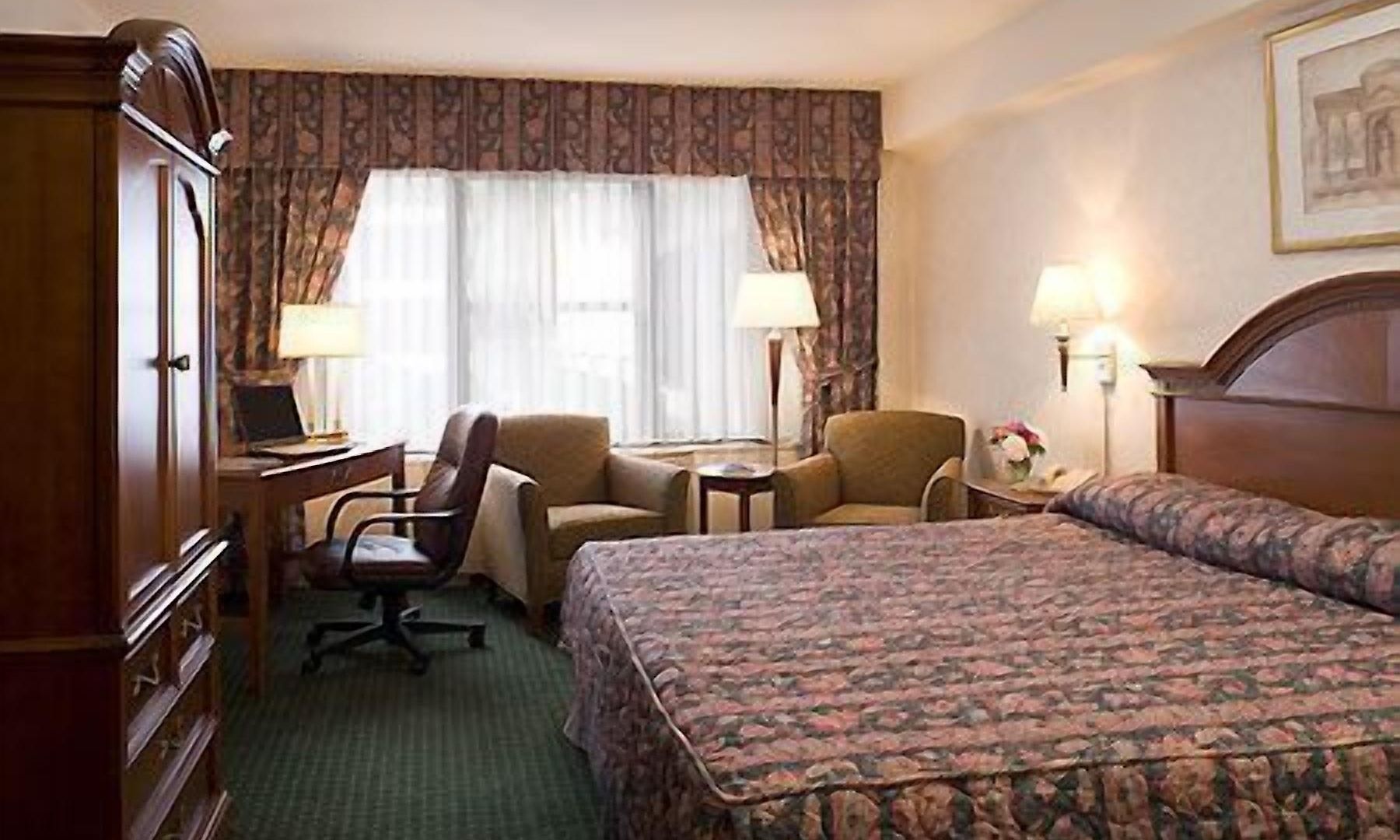 Travel - Midtown Manhattan 2*