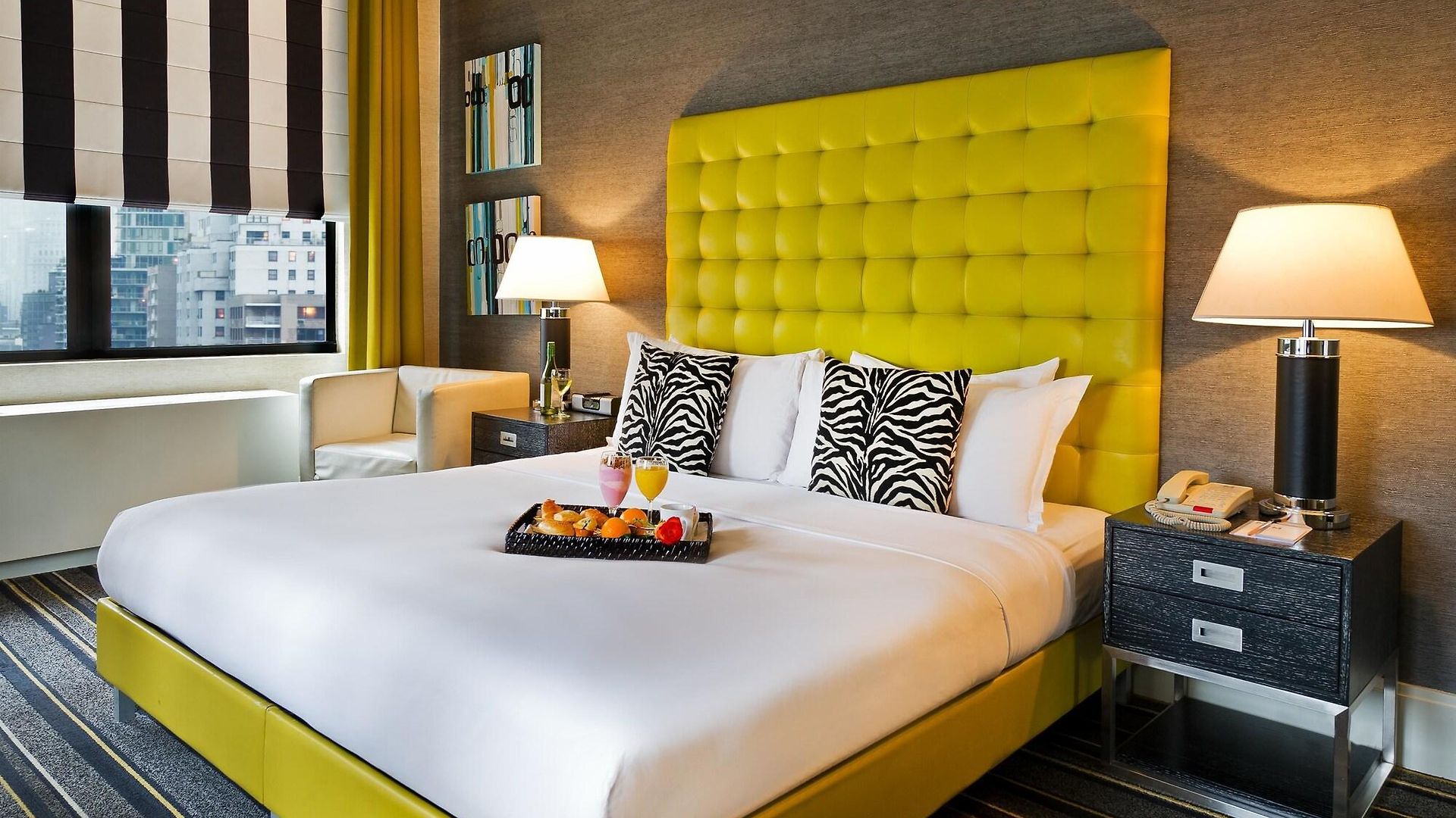 The Marcel At Gramercy Hotel 4*