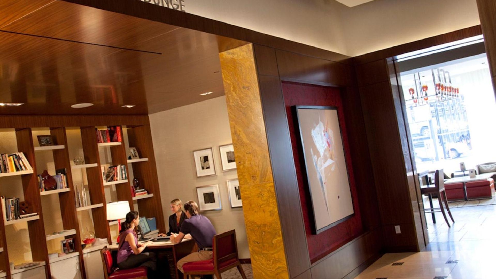 Intercontinental Times Square By Ihg Hotel 4*